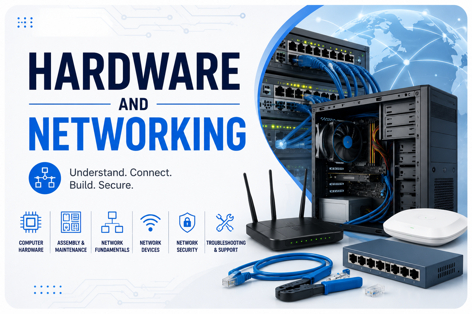 Hardware and Networking